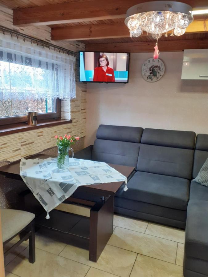 Domek Nad Jeziorem Klepnica Екстер'єр фото