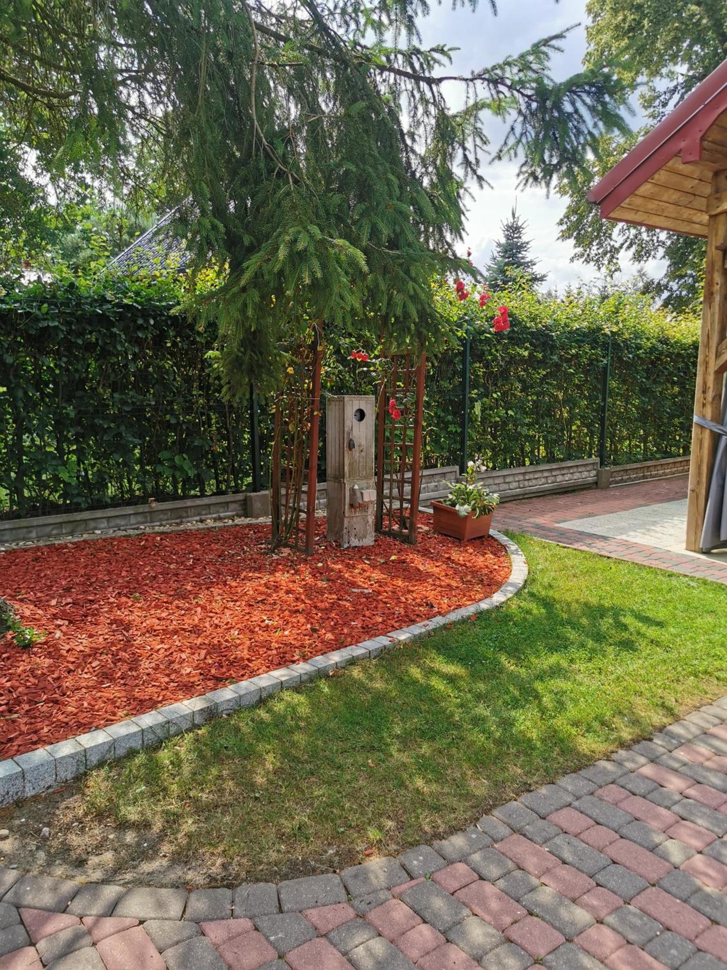 Domek Nad Jeziorem Klepnica Екстер'єр фото